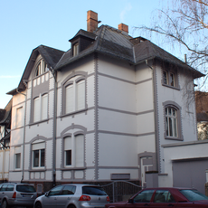 Haus Crednerstraße 6