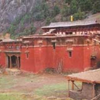 Karma Gon Monastery