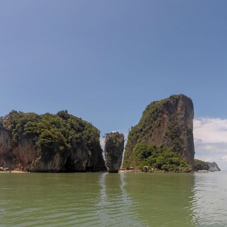 James Bond Island