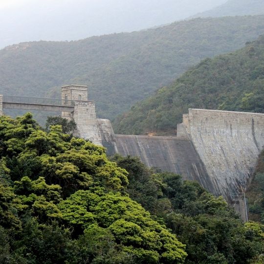 Tai Tam Intermediate Reservoir