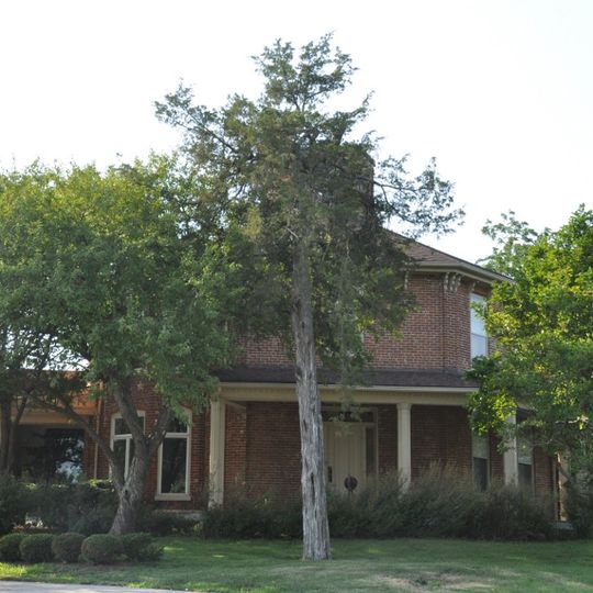 Sinnett Octagon House