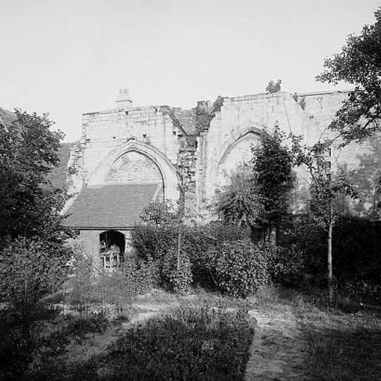 Église Saint-Martin de Caen