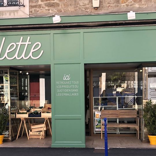 Épicerie Cueillette