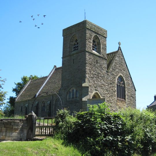 Church of All Saints