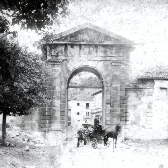 Royal Artillery Factory of La Cavada