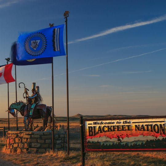 Blackfeet Nation