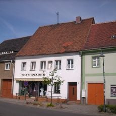 Wohnhaus in geschlossener Bebauung Markt 10