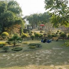 Ayub National Park
