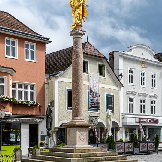 Mariensäule Waidhofen an der Ybbs