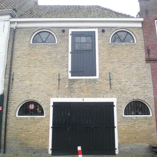 Nieuwendam 7, Hoorn