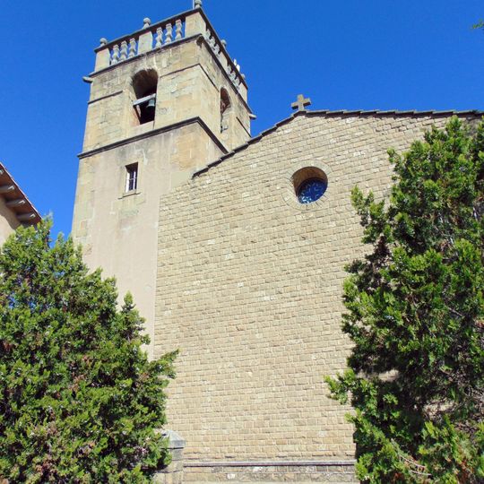 Sant Esteve de Granollers de la Plana
