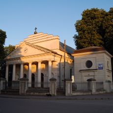 Church of the Assumption of Mary in Kock