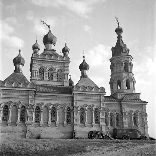 Церква Покрови Пресвятої Богородиці