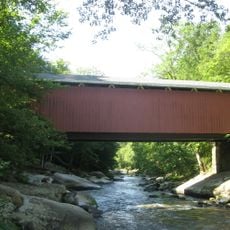 McConnell's Mill Covered Bridge