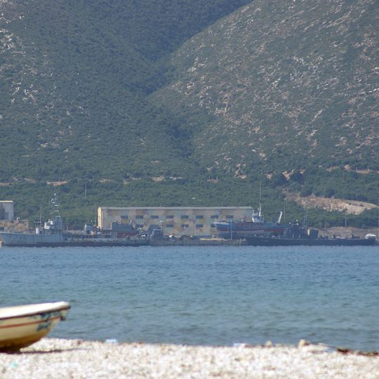 Pasha Liman Base