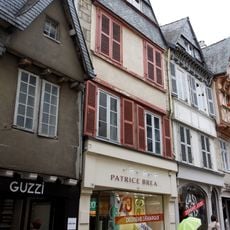 Maison, 18 rue Saint-François