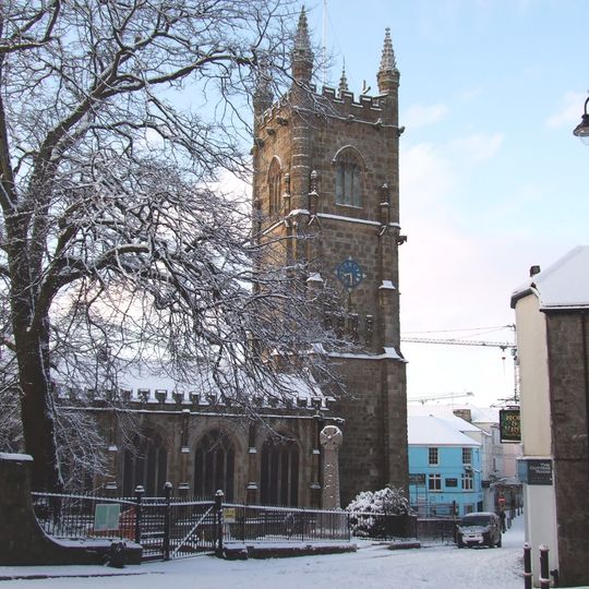 Holy Trinity Church, St Austell