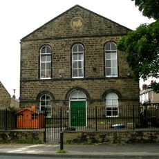 Former Wesleyan Chapel