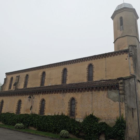 Église Notre-Dame-de-Pitié de Manciet