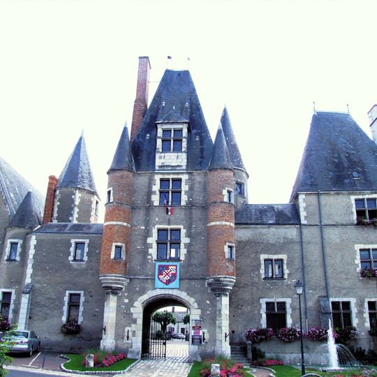 Château des Stuarts