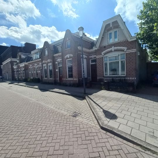 Haarlemmerstraatweg 15-31