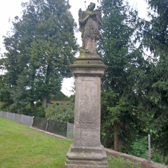 Socha svatého Jana Nepomuckého