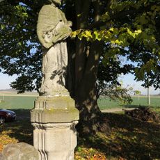 Socha svatého Jana Nepomuckého