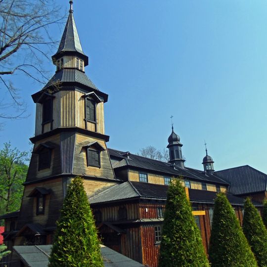 Kościół św. Klemensa w Zawoi