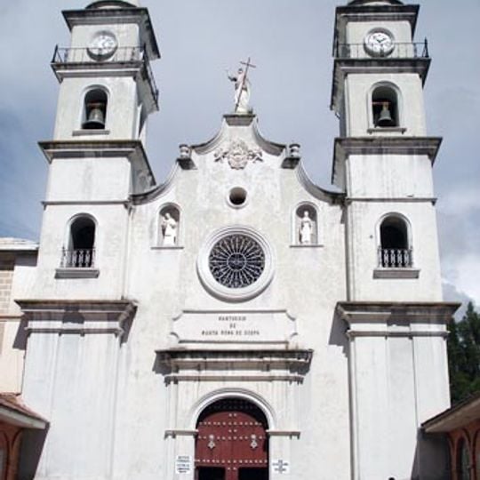 Convento de Santa Rosa de Ocopa