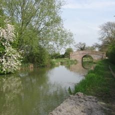 Grand Union Canal Aylesbury Arm Bridge Number 11