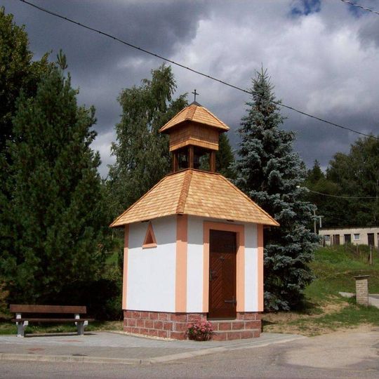 Kaple v Bohdalíně