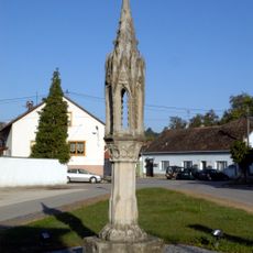 Lichtsäule, Mailberg