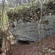 Reserve "Rocks in Krynki", Świętokrzyskie Voivodeship