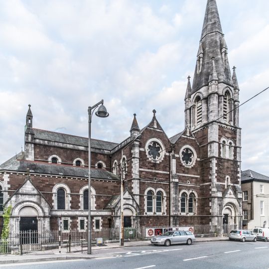 St Luke's Church, Summerhill North