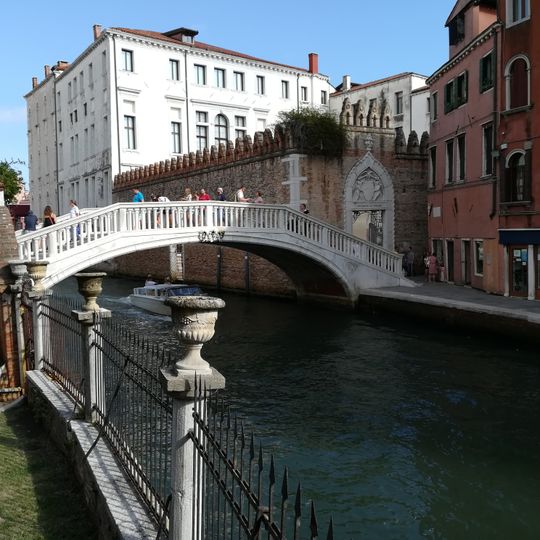 Ponte Foscari