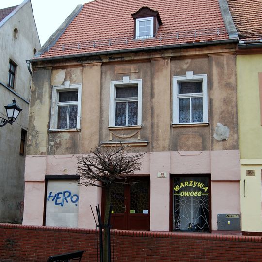 48, 1 Maja Street in Kowary