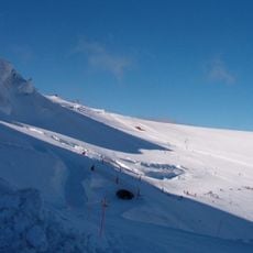 Plateau Rosa