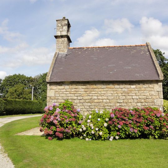 Chapelle de la Madeleine de Priziac
