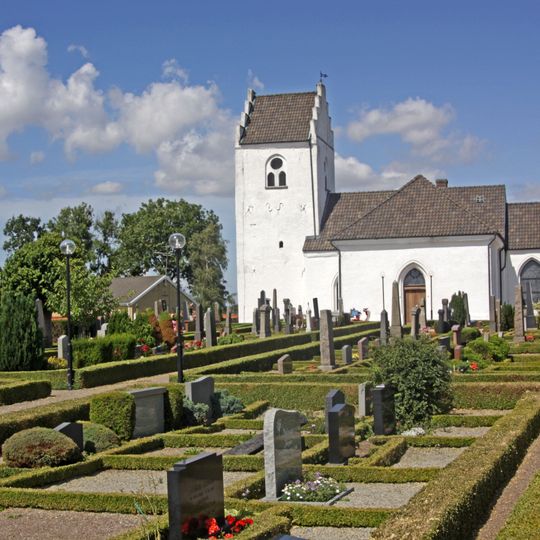 Kvistofta Church