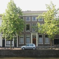 Lange Haven 33, Schiedam