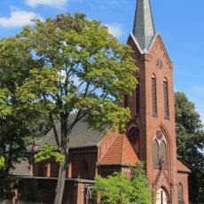 Corpus-Christi-Church Döbern