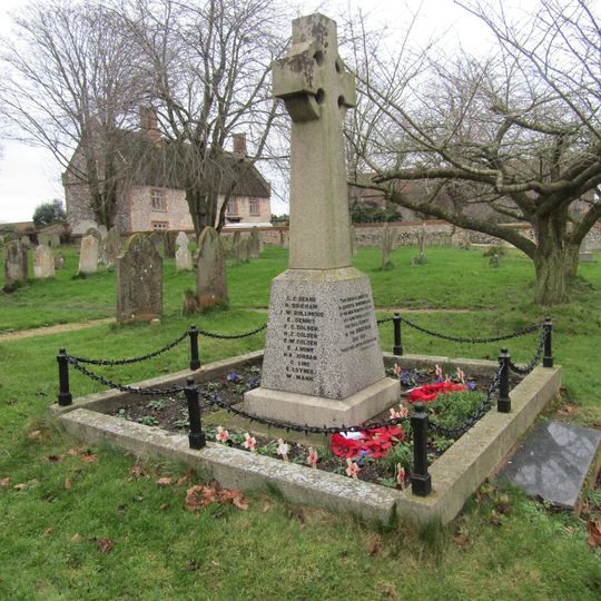 Northrepps War Memorial