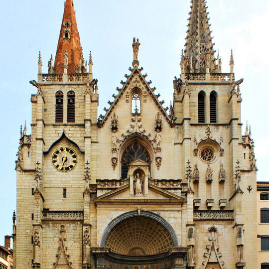 Chiesa di Saint-Nizier