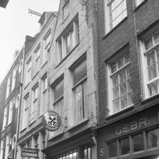 Lange Niezel 13, Amsterdam