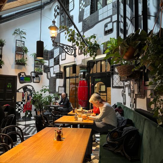 Museum Hundertwasser