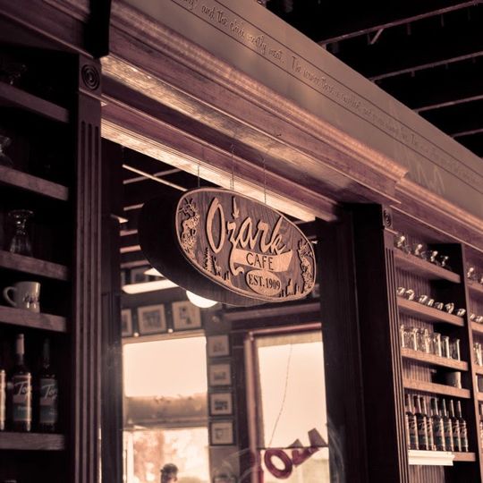 Ozark Cafe
