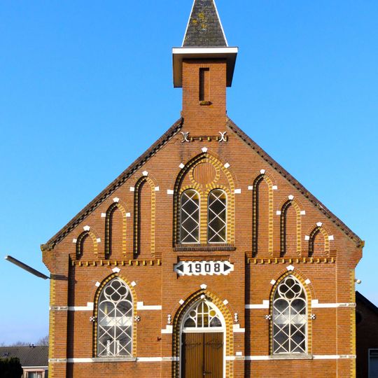 Gereformeerde kerk van Tweede Exloërmond