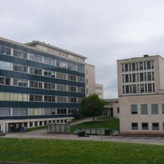 Faculté des sciences de Dijon