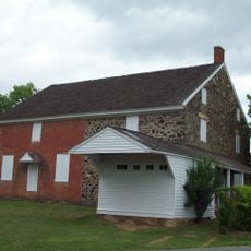 East Nottingham Friends Meetinghouse