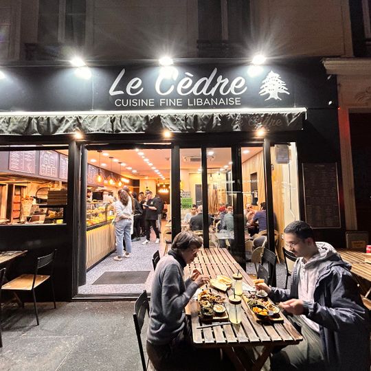 Le Cèdre
